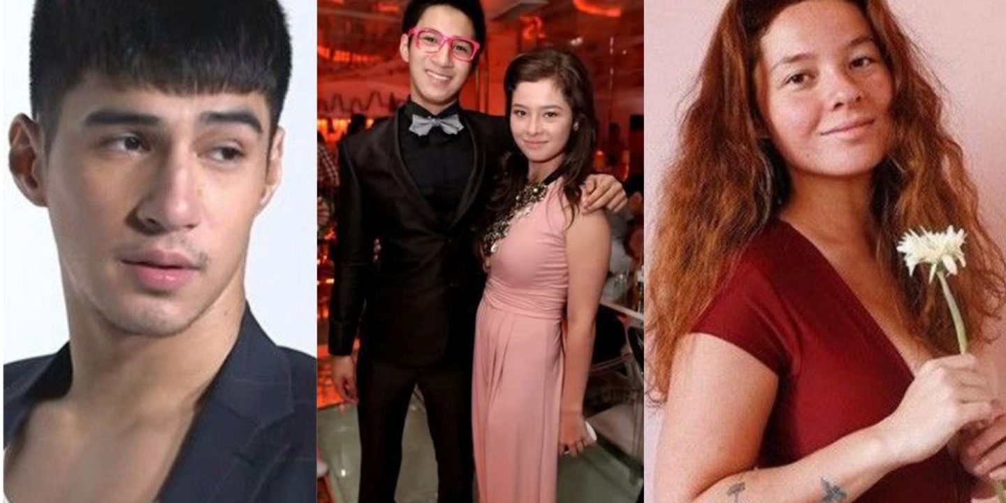 ALBIE CASIÑO SA TABA ISYU SA EX-GF NA SI ANDI EIGENMANN: “I REGRET SAYING IT”