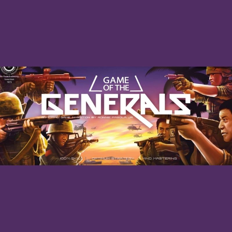 Games of the General Board Game