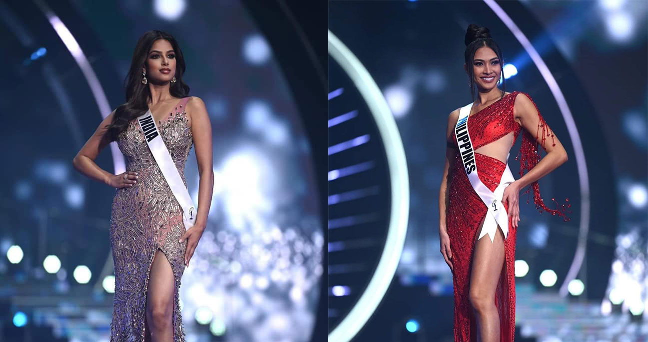 70th-Miss-Universe-India-&-Philippines