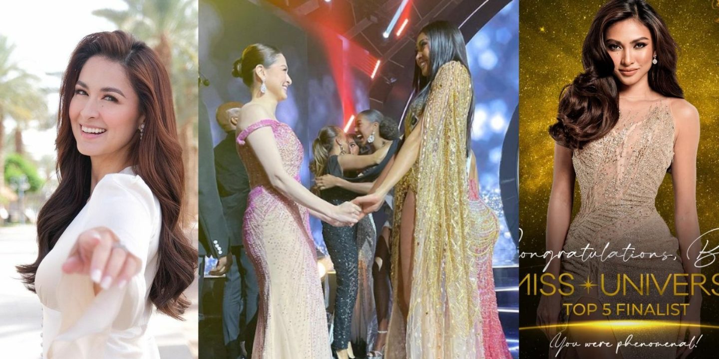 MARIAN RIVERA, BEA GOMEZ, NIYANIG ANG EILAT SA DAMI NG NAG-CHEER