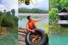 SOLI LUKE FLOATING RESORT IN MADALAG PERFECT FOR YOUR NEXT BARKADA TRIP