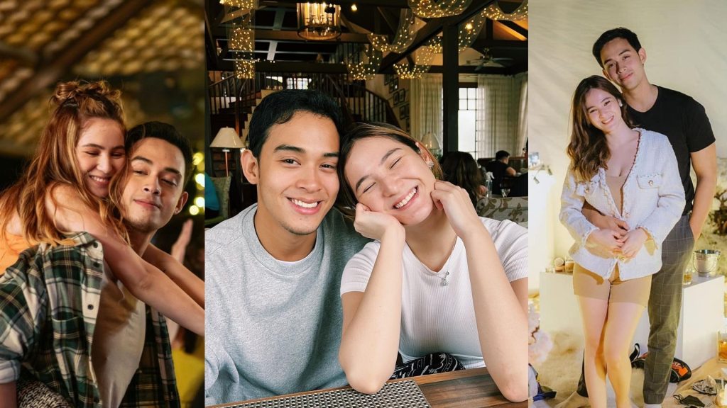 DIEGO LOYZAGA AT BARBIE IMPERIAL, BREAK NA NGA BA?