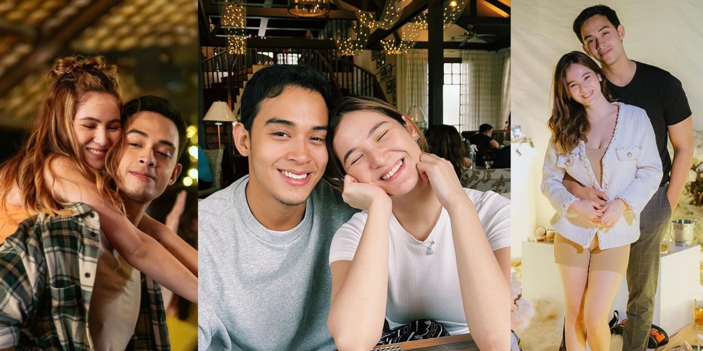 DIEGO LOYZAGA AT BARBIE IMPERIAL, BREAK NA NGA BA?