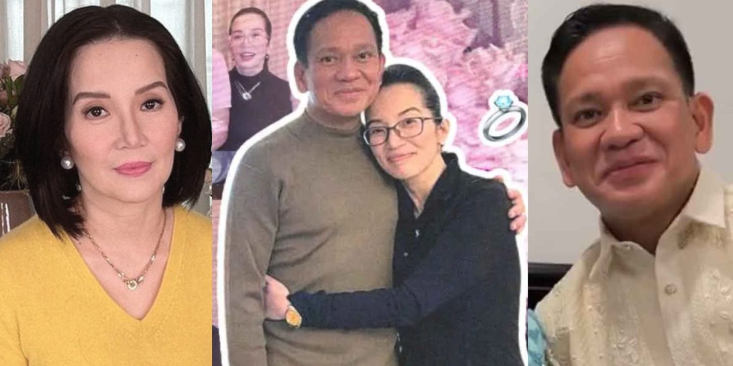 KRIS, GINAMIT LANG NI MEL: "INIWAN NIYA KO WHEN I WAS AT MY LOWEST"