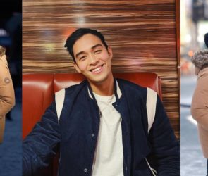 DIEGO LOYZAGA, MABILIS NAKAMOVE-ON?: "MY HEART IS IN THE RIGHT PLACE AND I AM A VERY HAPPY GUY"