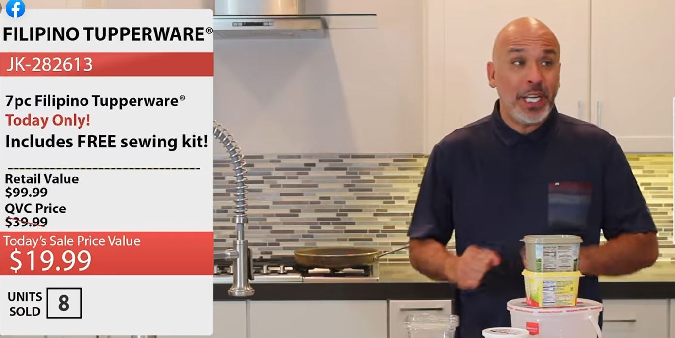 Jokoy tupperware