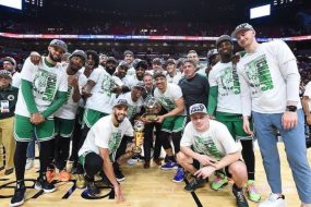 Celtics eastern conference champion