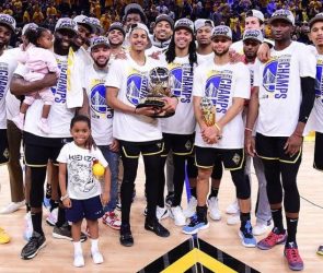 GSW Western Conference Champion 2022