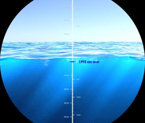 NASA’s New Animation Reveals Rising Sea Levels