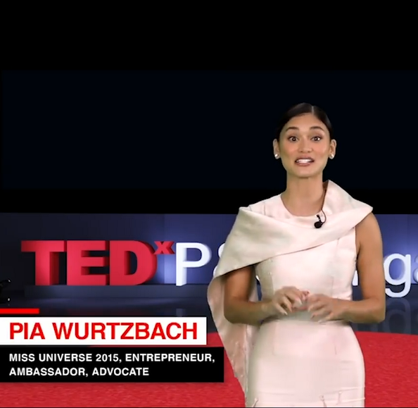 Pia Wurtzbach-Jauncey