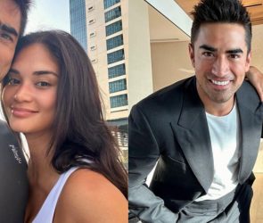 Pia Wurtzbach and Jeremy Jauncey