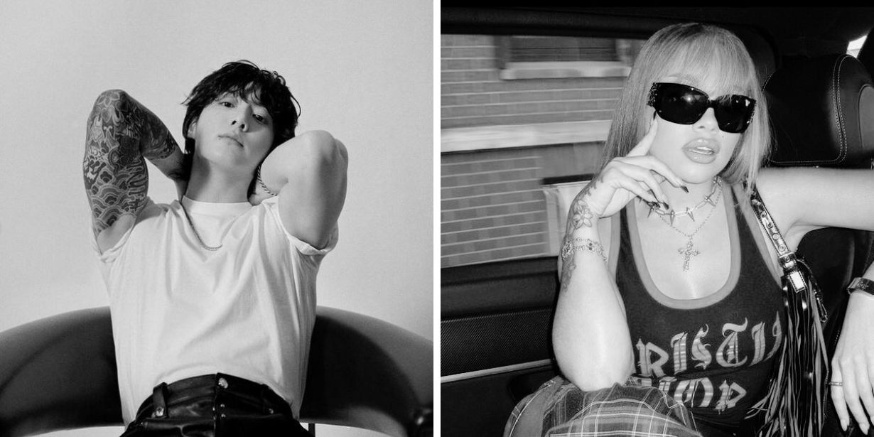 Jung Kook and Latto Unite Across Genres in Highly Anticipated Collaboration 'Seven'