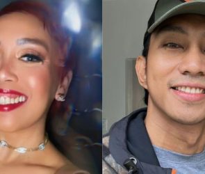 Kakai Bautista and Rendon Labador