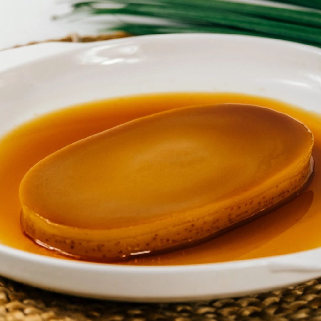 Leche flan