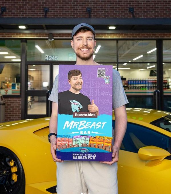 MrBeast Photo