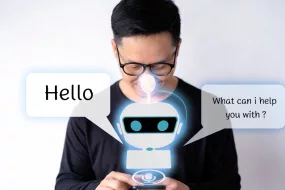 Rise of the AI Concierge Turning Customer Support into a Virtually Human Experience