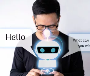 Rise of the AI Concierge Turning Customer Support into a Virtually Human Experience