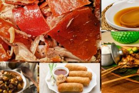 Savor the Flavors - 10 Internationally Recognized Filipino Dishes