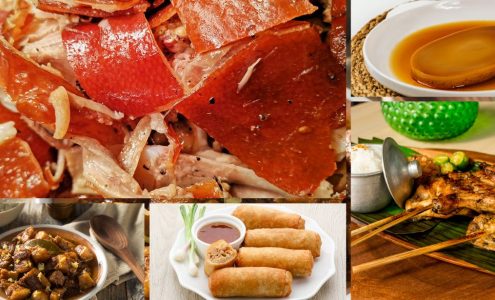 Savor the Flavors - 10 Internationally Recognized Filipino Dishes