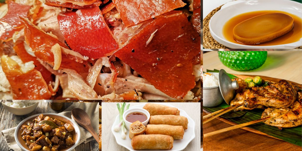 Savor the Flavors - 10 Internationally Recognized Filipino Dishes