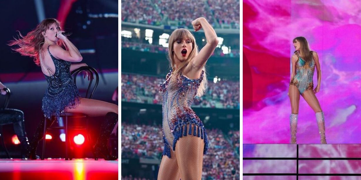 The Philippines' Swiftie Invasion Nation Tops Global Taylor Swift Google Searches