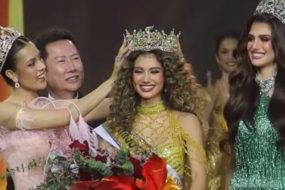 Miss Grand Philippines 2023 winner Nikki de Moura