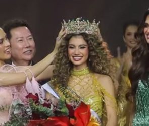 Miss Grand Philippines 2023 winner Nikki de Moura