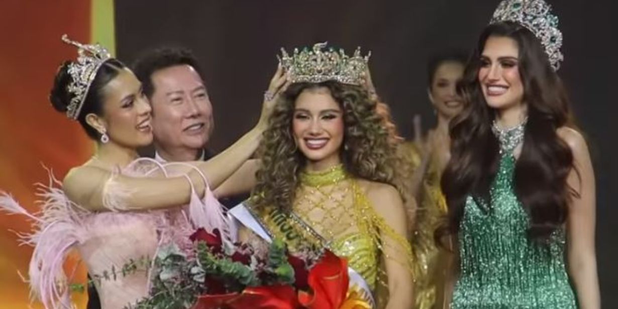 Miss Grand Philippines 2023 winner Nikki de Moura