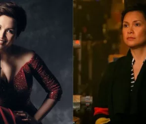 Ms. Lea Salonga. Here Lies Love